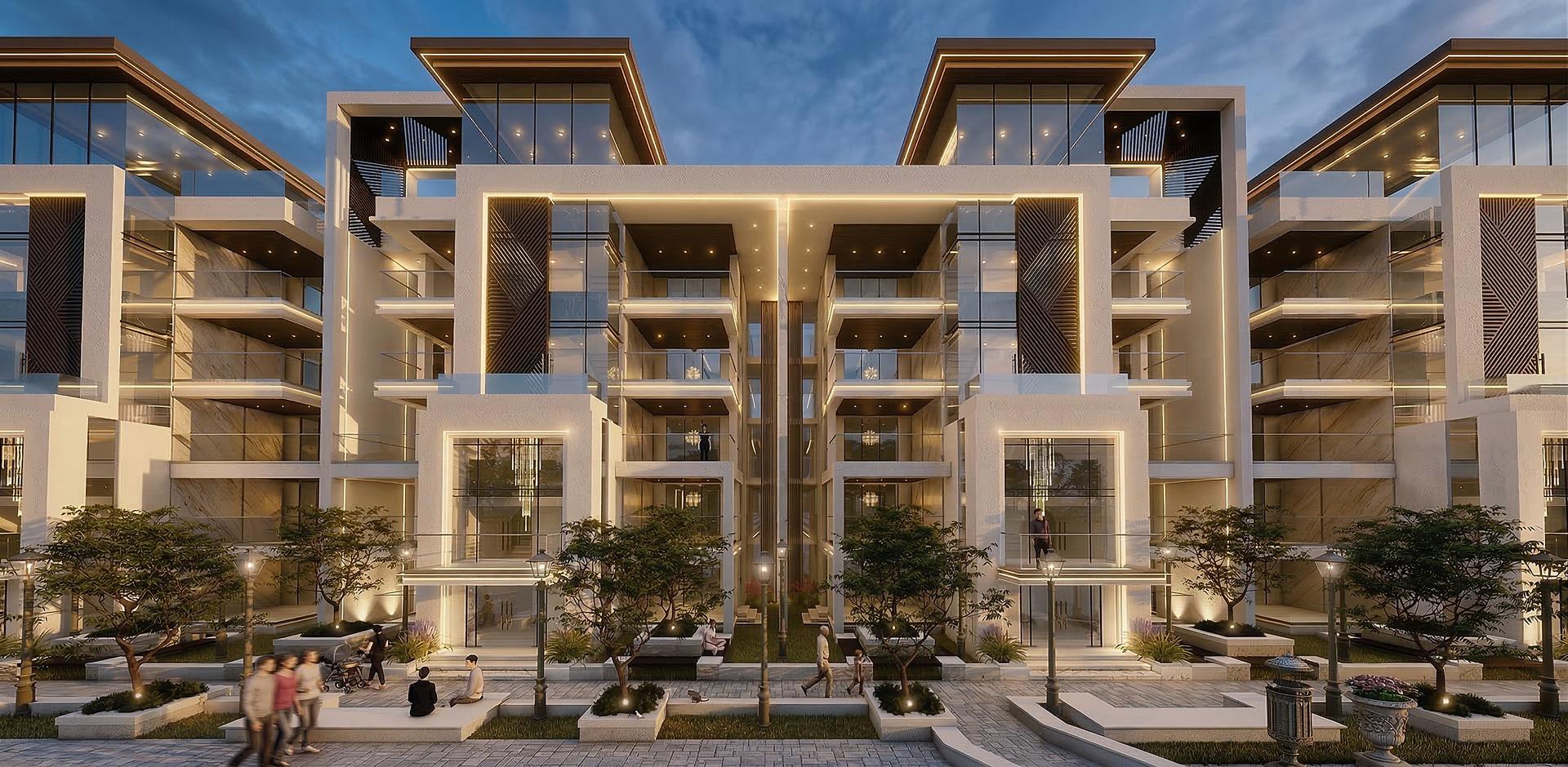Serenity — Jakkur, Bengaluru