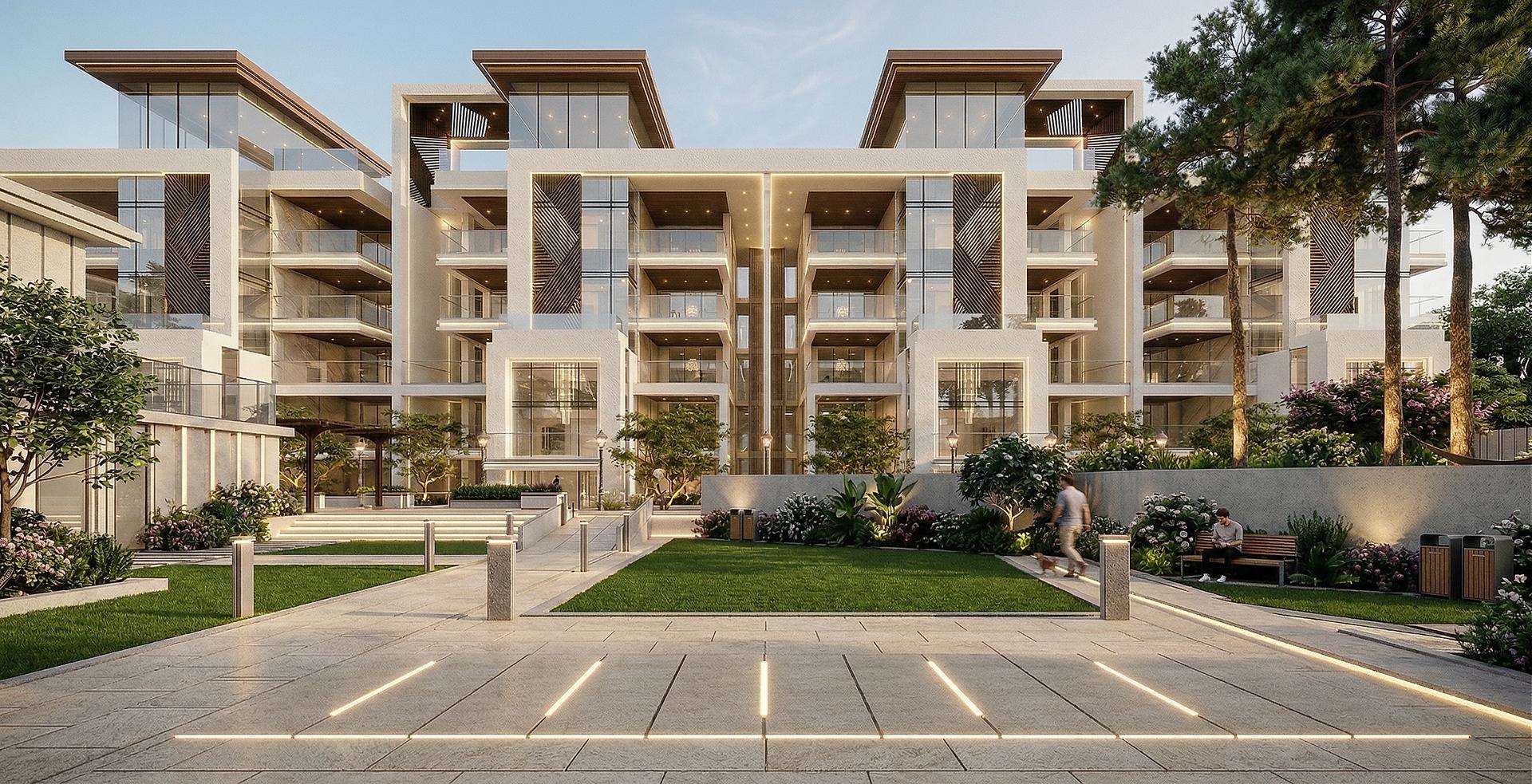 Amarah living spaces