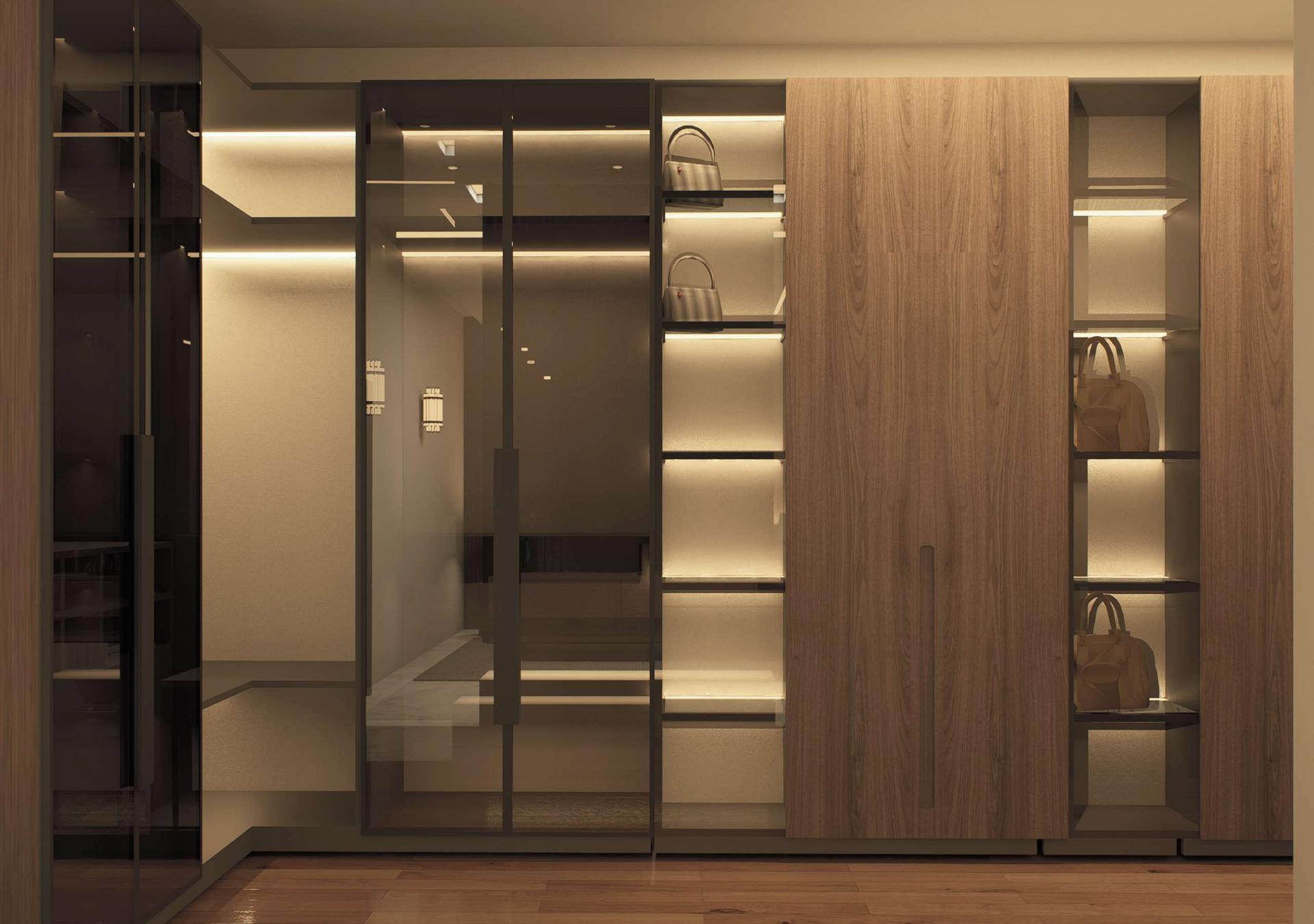 Serenity master suite