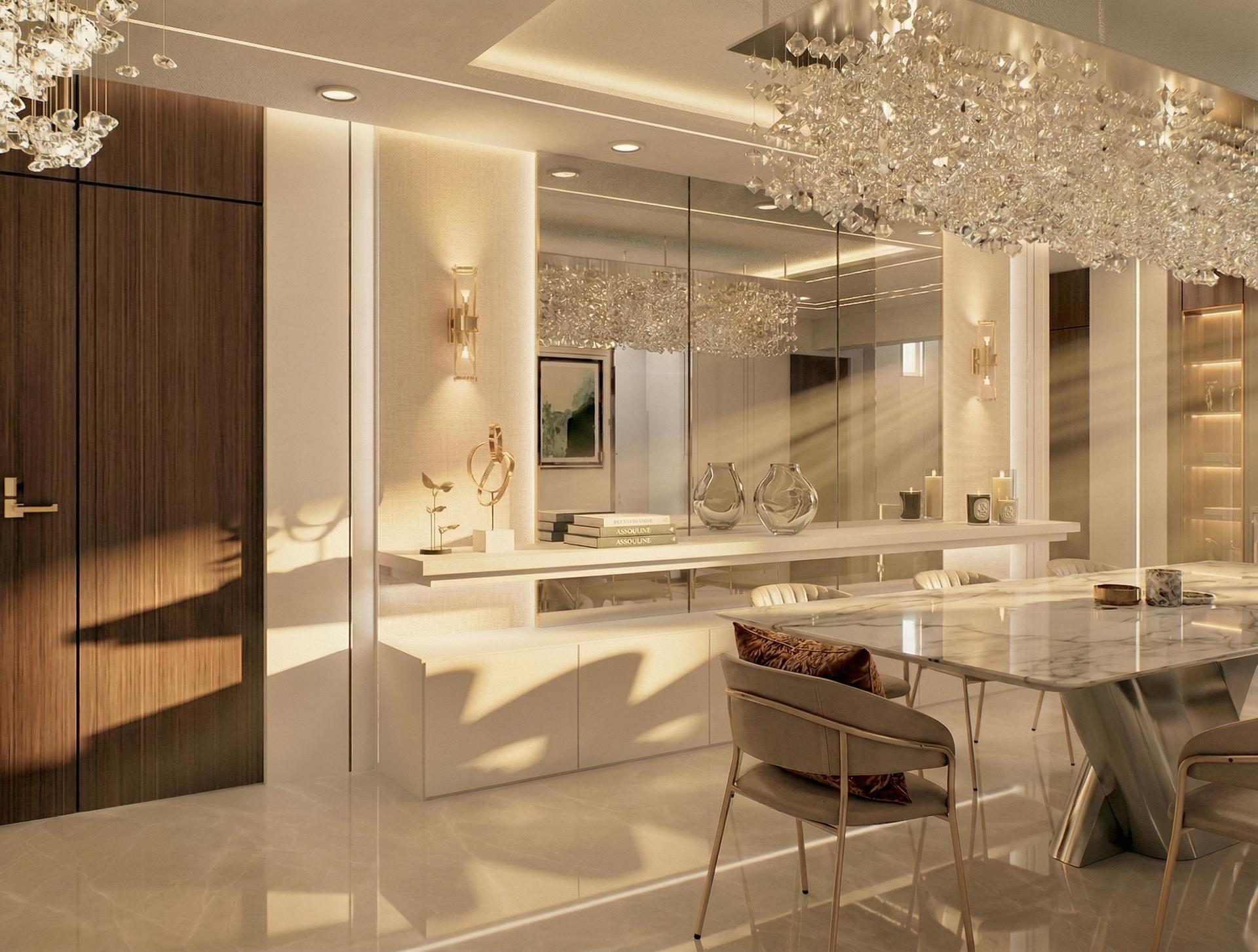 Penthouse level